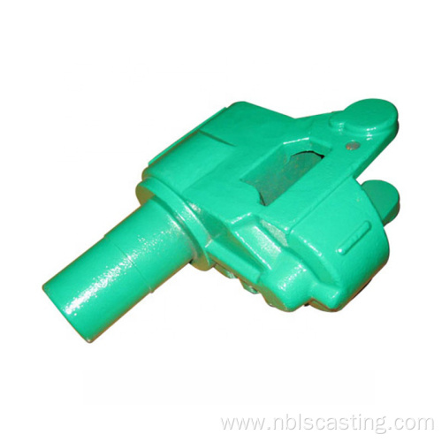 China Colter Castings For Agricultural Machinery